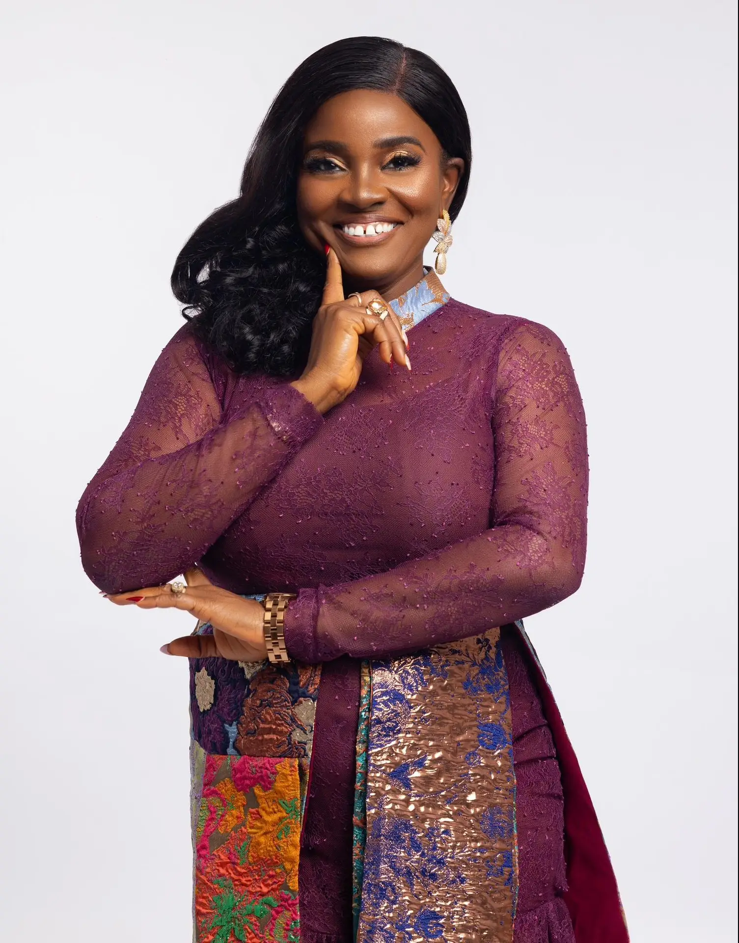 Portrait of Abiola Laseinde